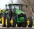 4WD traktorok John Deere 8R 340 