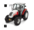 Steyr 9085 MT Profi