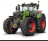 4WD traktorok Fendt 933 Vario Power
