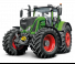 4WD traktorok Fendt 933 Vario Profi