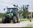 4WD traktorok DEUTZ-FAHR Agroplus 315