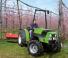 4WD traktorok DEUTZ-FAHR Agroplus F Ecoline 320