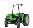 4WD traktorok DEUTZ-FAHR Agroplus F Ecoline 320