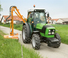 4WD traktorok DEUTZ-FAHR Agroplus S 430 DT