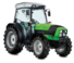 4WD traktorok DEUTZ-FAHR Agroplus V 330
