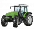 4WD traktorok DEUTZ-FAHR Agrotrac 610 DT
