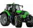 4WD traktorok DEUTZ-FAHR Agrotron 7210 TTV 
