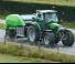 4WD traktorok DEUTZ-FAHR Agrotron TTV 410 DCR