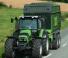 4WD traktorok DEUTZ-FAHR Agrotron TTV 610 DCR