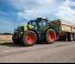 4WD traktorok Claas Arion 450