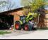 4WD traktorok Claas Arion 650 Cmatic