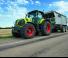 4WD traktorok Claas Axion 810