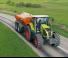 4WD traktorok Claas Axion 830