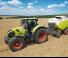 4WD traktorok Claas Axion 830