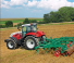 4WD traktorok Steyr CVT 6210 Komfort