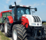 4WD traktorok Steyr CVT 6225 Komfort