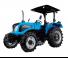 Landini Discovery Plat 75BW