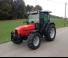 4WD traktorok SAME Dorado 80