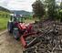 4WD traktorok SAME Dorado 80 