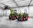 4WD traktorok Claas Elios 210 Classic 