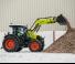 4WD traktorok Claas Elios 230