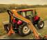 4WD traktorok Case IH Farmall 65 C Komfort