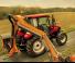 4WD traktorok Case IH Farmall 95 C Rops Komfort