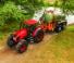 4WD traktorok Zetor Forterra HD 150