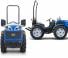 4WD traktorok BCS Invictus 35 AR Junior micro 