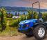 4WD traktorok BCS Invictus 35 RS Junior 