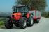 4WD traktorok SAME Iron 115 DCR
