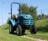 4WD traktorok LS J23 HST