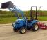 4WD traktorok LS J23 HST