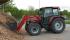4WD traktorok Case IH JXU 95 Komfort plus