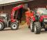 4WD traktorok Case IH Luxxum 100 Profi