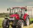 4WD traktorok Case IH Luxxum 120 Basis