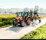 4WD traktorok Kubota M105GX-IV