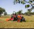 4WD traktorok Kubota M4072