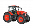 4WD traktorok Kubota M7153 