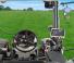 4WD traktorok Kubota M7153 