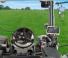 4WD traktorok Kubota M7173 