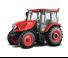 4WD traktorok Zetor Major CL 80 