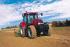 4WD traktorok Case IH Maxxum 125 MC Komfort EHR