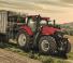 4WD traktorok Case IH Maxxum 135 CVX