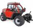 4WD traktorok Reform Werke Metrac H 9 X