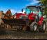 4WD traktorok Massey Ferguson MF 1735 M HP 