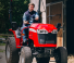 4WD traktorok Massey Ferguson MF 1735 M HP 