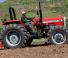 4WD traktorok Massey Ferguson MF 290 Xtra
