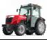 4WD traktorok Massey Ferguson MF 3630 F