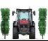 4WD traktorok Massey Ferguson MF 3FR.75 